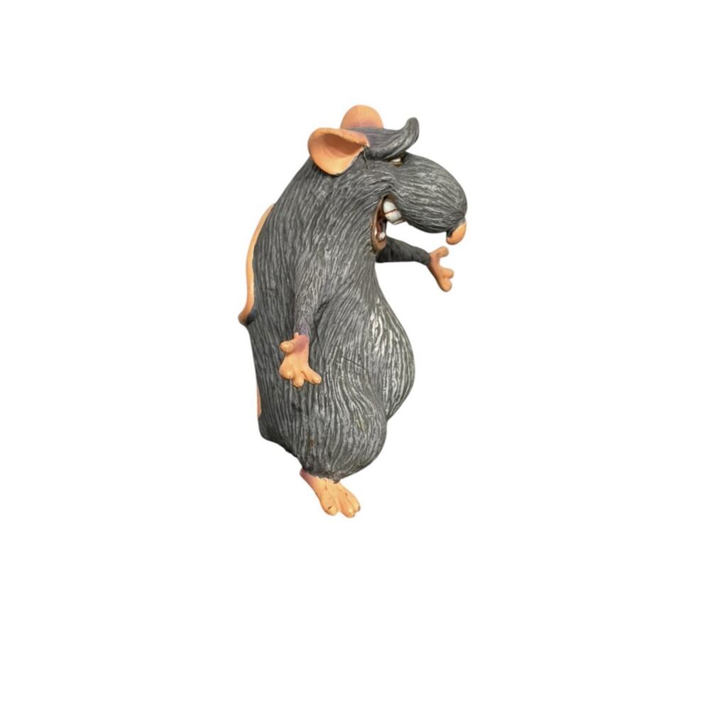 Ratatouille Django Remy’s Dad 2.75” PVC Toy Figure Cake Topper - Picture 3 of 5